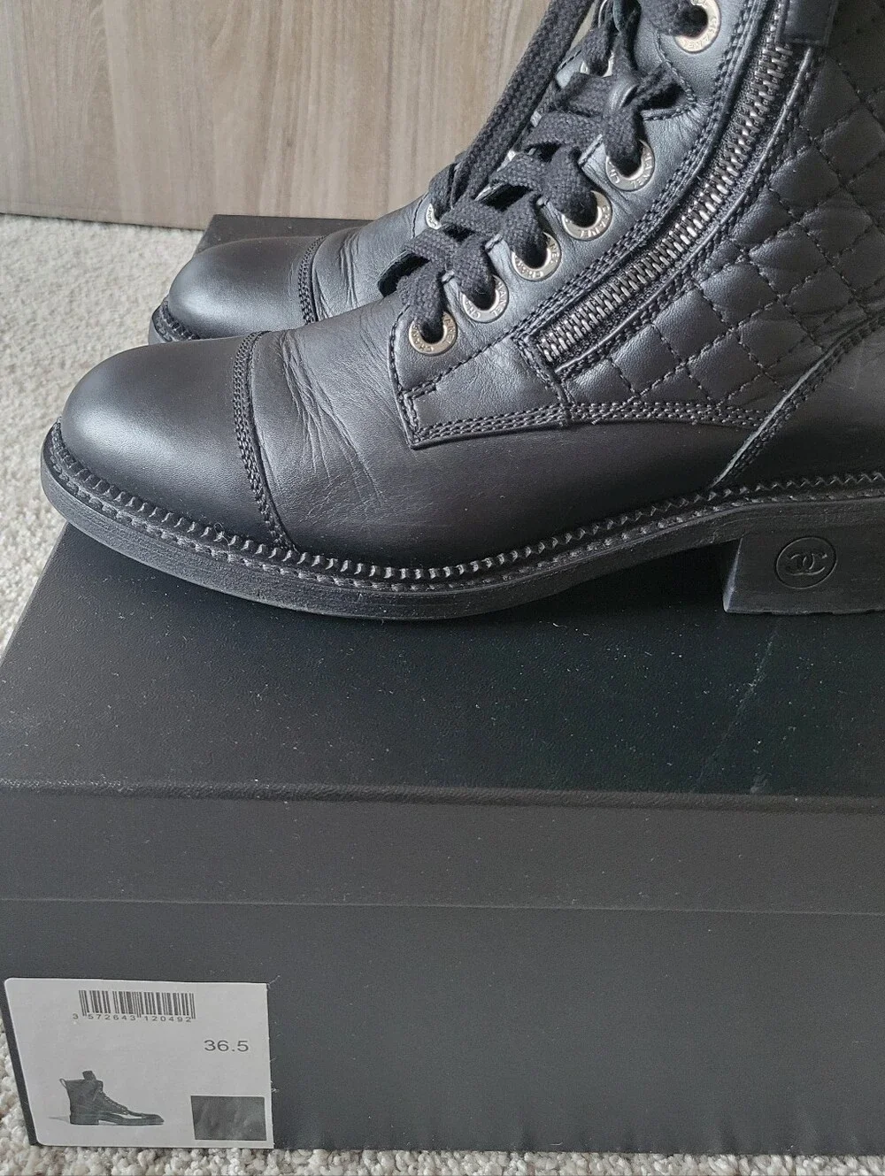 CHANEL finish new